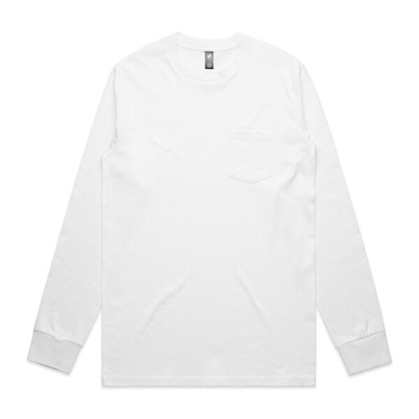 Mens Classic Pocket L/S Thumbnail