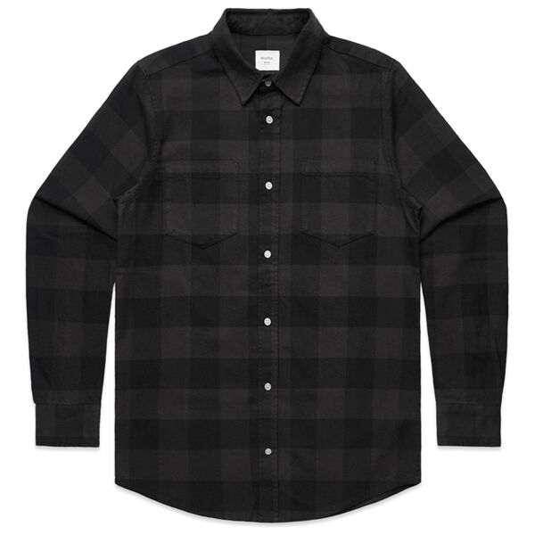 MENS CHECK SHIRT Thumbnail