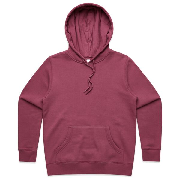 WO'S STENCIL HOOD Thumbnail