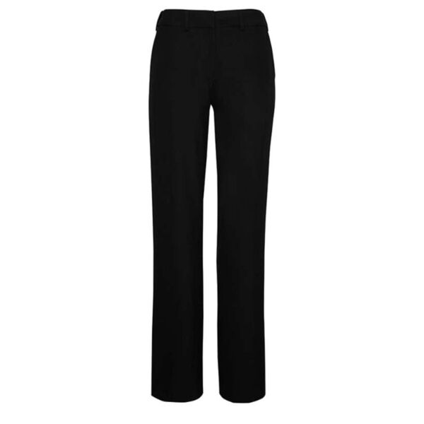 SIENA WOMENS ADJUSTABLE WAIST STRAIGHT LEG PANT Thumbnail