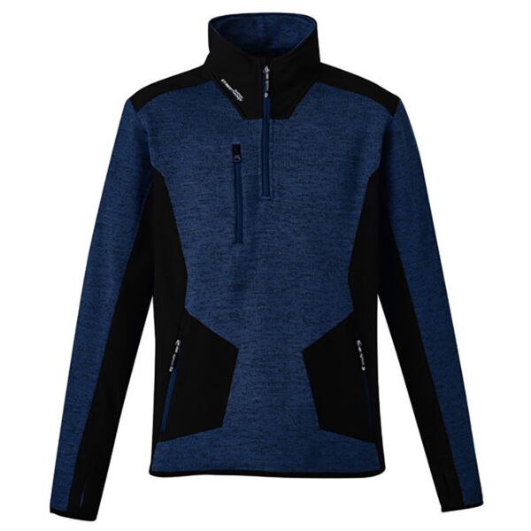 Unisex Streetworx Reinforced 1/4 Zip Pullover Thumbnail