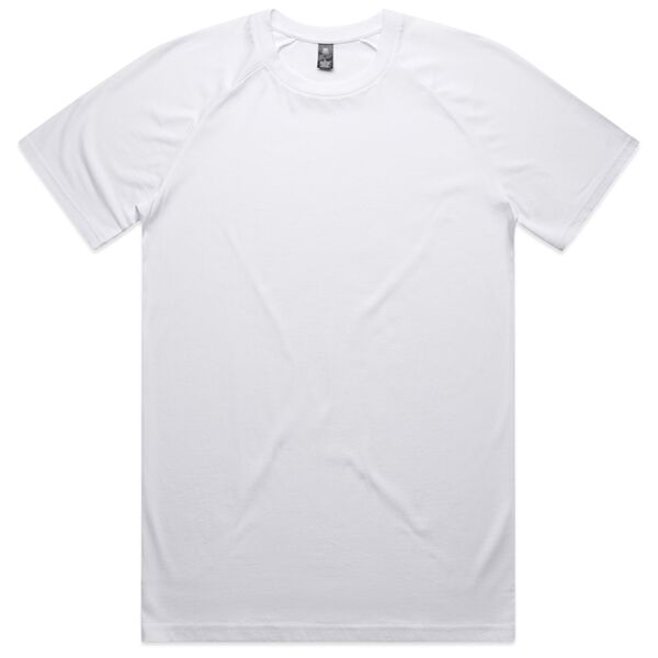 Mens Staple Raglan Tee Thumbnail