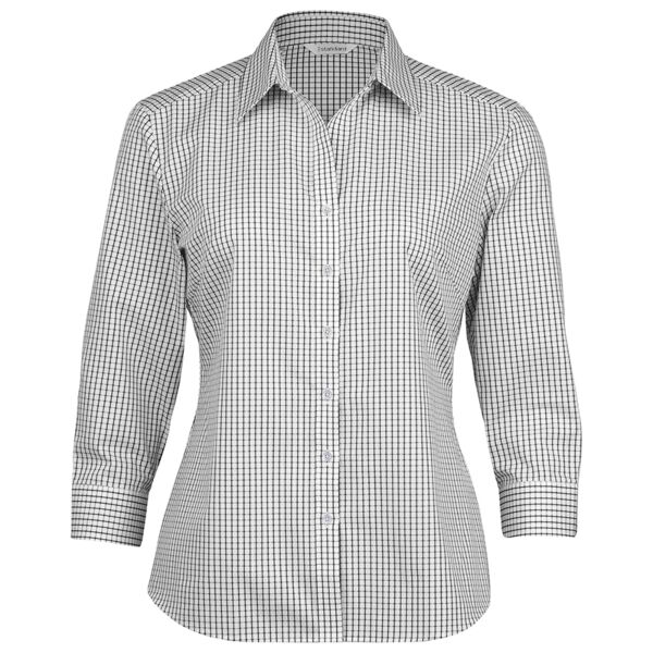 The Folio Check Shirt - Womens Thumbnail