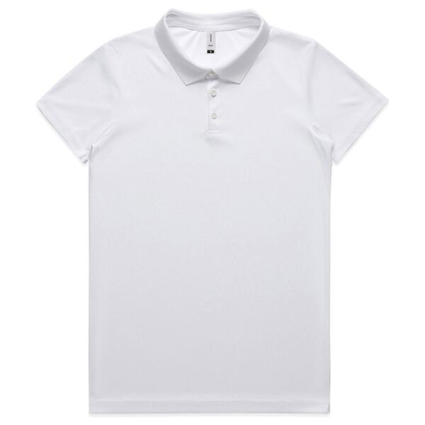 Women's Active Work Polo Thumbnail