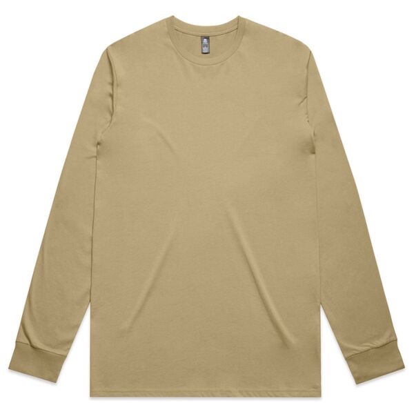 Men's Staple L/S Tee Thumbnail