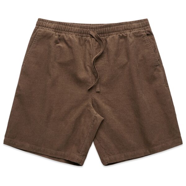 Cord Shorts Thumbnail