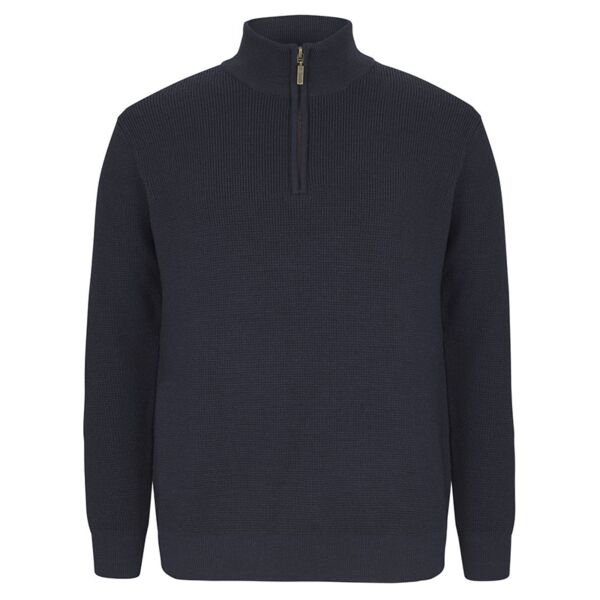 Chunky 1/2 Zip Jumper Thumbnail