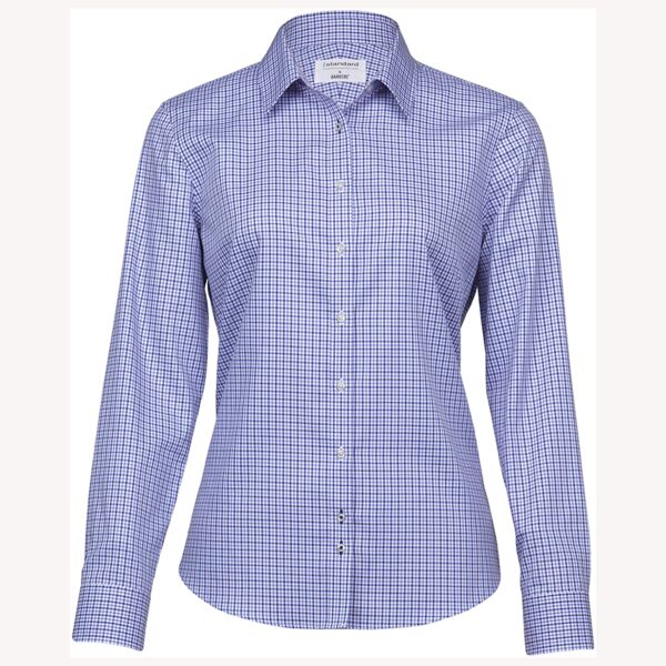 Barkers Stamford Check Shirt – Womens Thumbnail