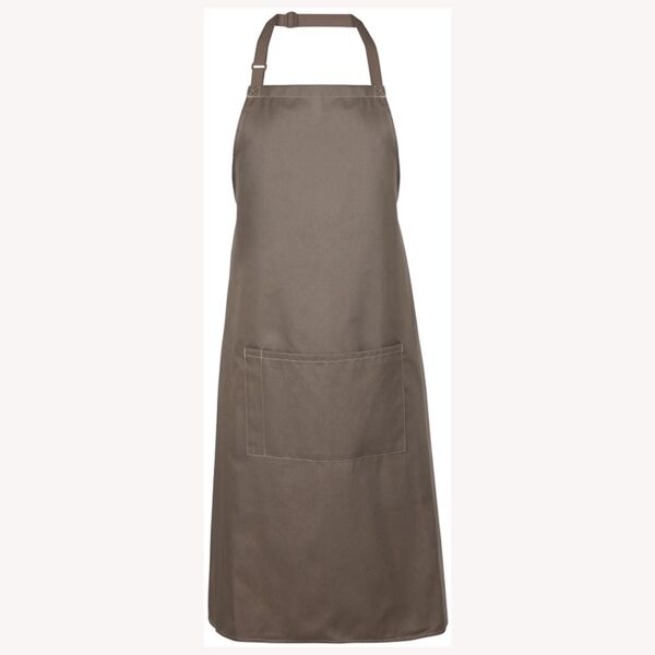 Apron with pocket Thumbnail