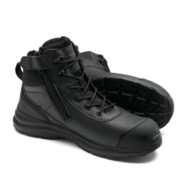  Unisex Zip Up Series Thumbnail