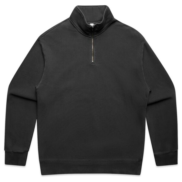 Relax Faded Half Zip Thumbnail