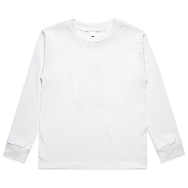 Youth Classic L/S Tee Thumbnail