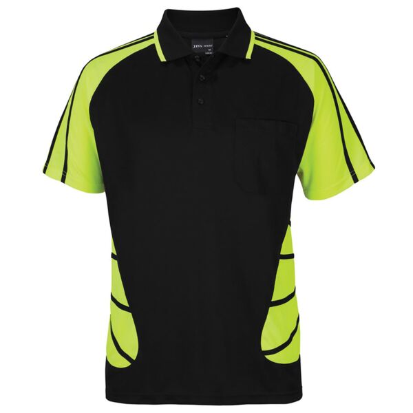 JB's Street Spider Polo Thumbnail