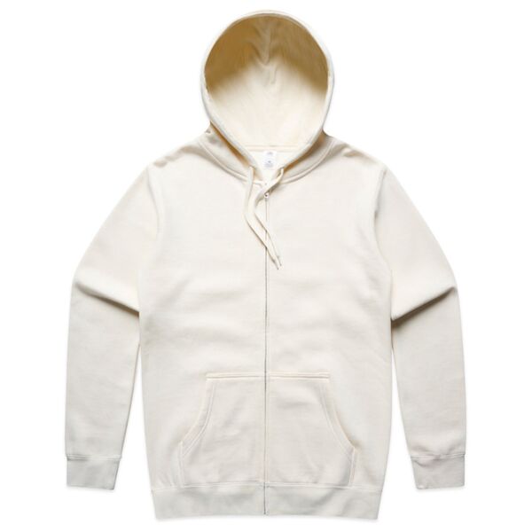 Stencil Zip Hoodie Thumbnail