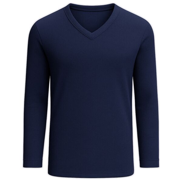 Work-Guard Longsleeve V-Neck Thermal Thumbnail