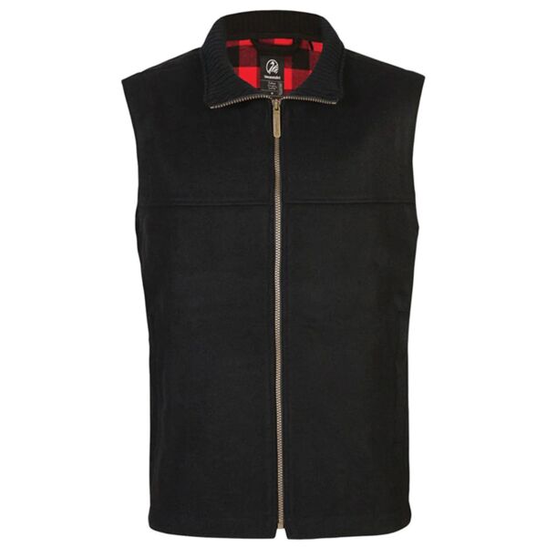 Saddleback Wool Vest Thumbnail