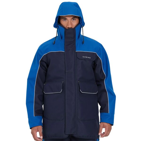 Stormforce Blue Parka Thumbnail
