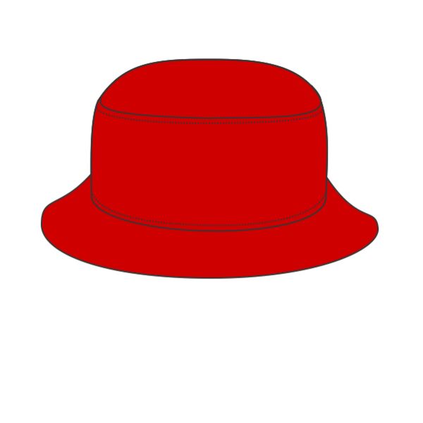 Sublimated Reversible Bucket Hat Thumbnail