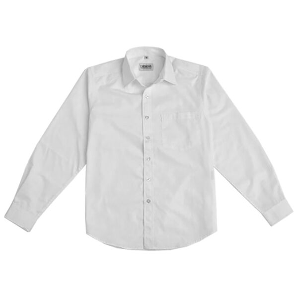 Cardrona Boys Long Sleeve Shirt S-4XL Thumbnail