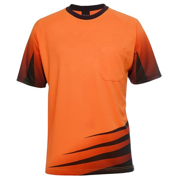 JB's Hi Vis Rippa Sub Tee Thumbnail