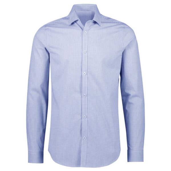 Mens Bristol Tailored Long Sleeve Shirt Thumbnail