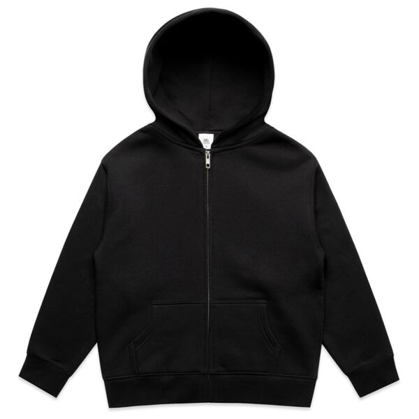 Kids Relax Zip Hood Thumbnail