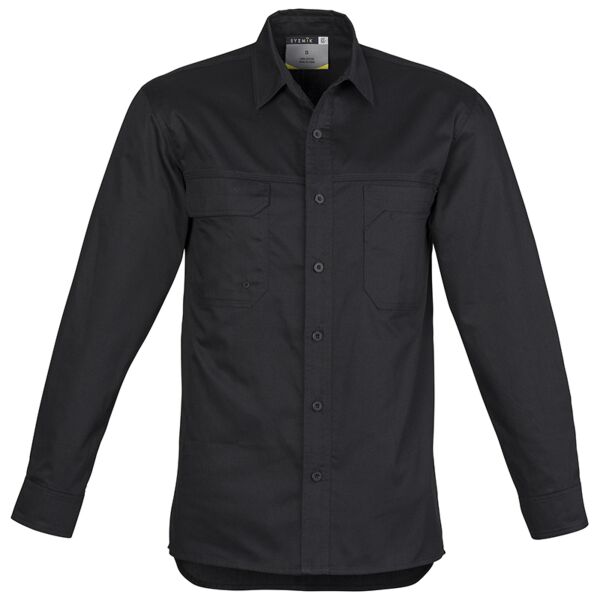 Mens Lightweight Tradie L/S Shirt Thumbnail