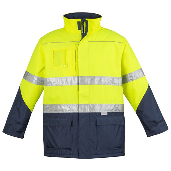 Mens Hi Vis Storm Jacket Thumbnail
