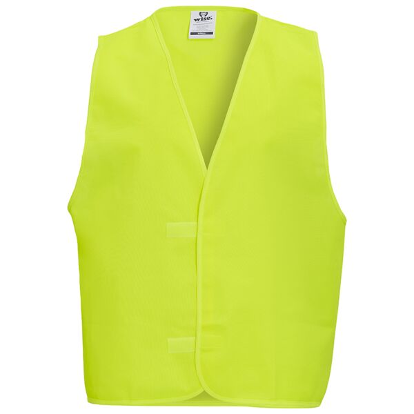 Hi Vis Day Only Vest Thumbnail