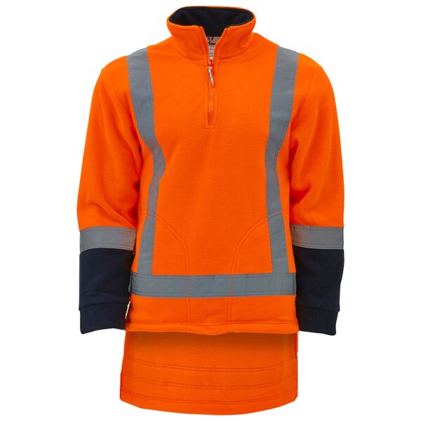 Hi Vis Day/Night Polarfleece Thumbnail