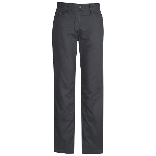 Womens Plain Utility Pant Thumbnail