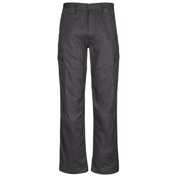 Mens Midweight Drill Cargo Pant (Regular) Thumbnail