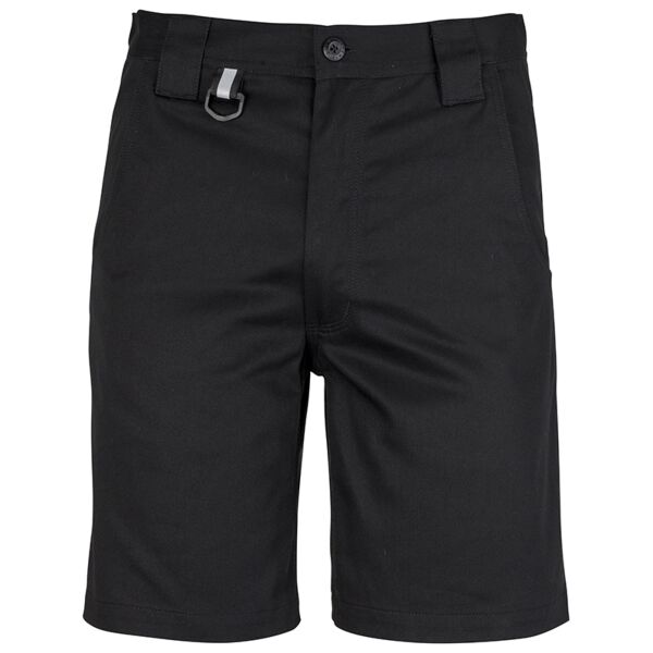 Mens Plain Utility Short Thumbnail