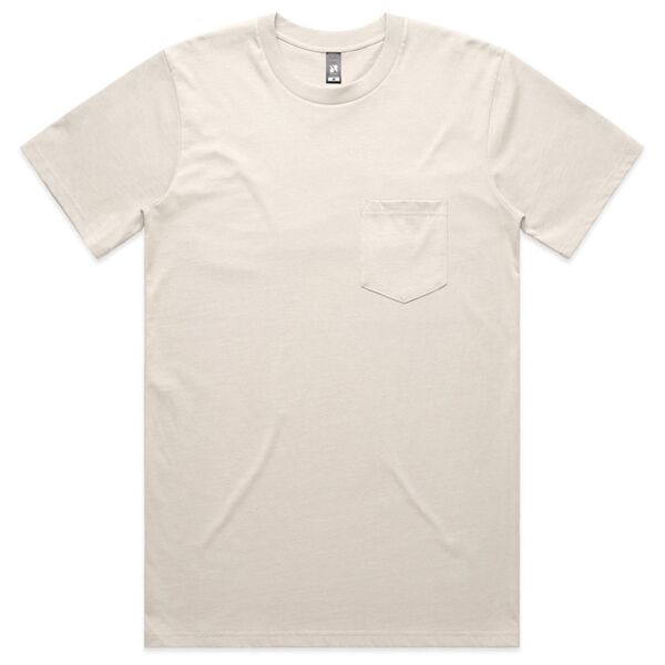 Mens Classic Pocket Tee Thumbnail