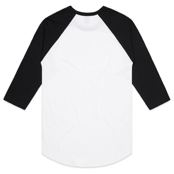 Mens Raglan Tee Thumbnail