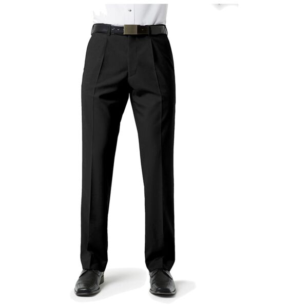 Mens Classic Pleat Front Pant Thumbnail