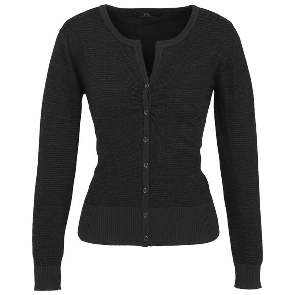 Ladies Origin Merino Cardigan Thumbnail