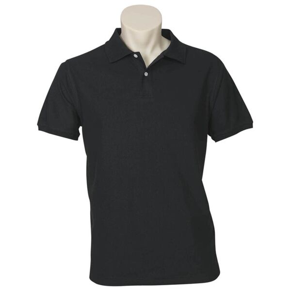 Mens Neon Polo Thumbnail