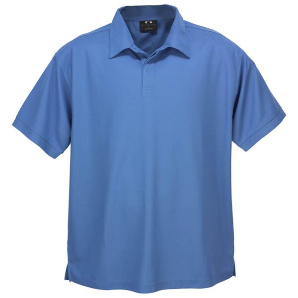 Mens Micro Waffle Polo Thumbnail