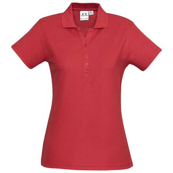 Ladies Crew Polo Thumbnail