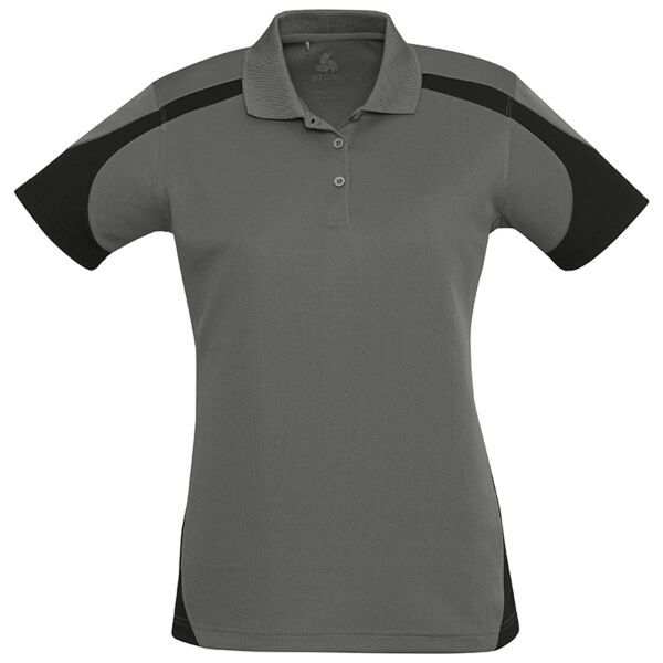 Ladies Talon Polo Thumbnail