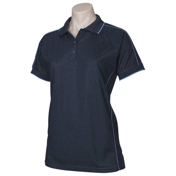 Ladies Resort Polo Thumbnail