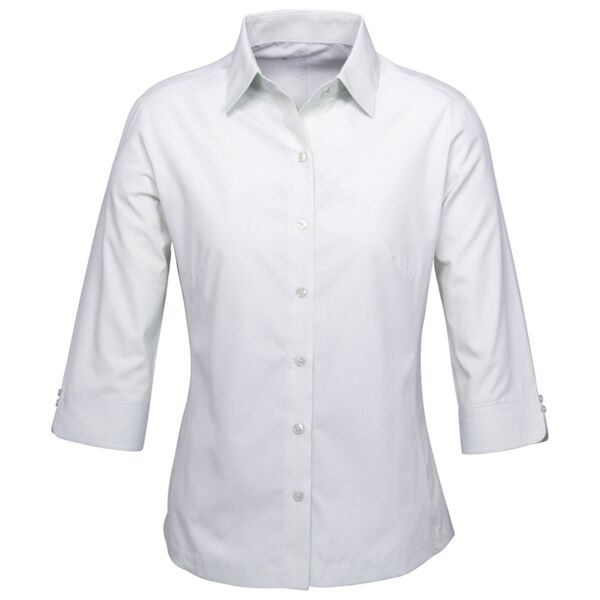 Ladies Ambassador 3/4 Sleeve Shirt Thumbnail