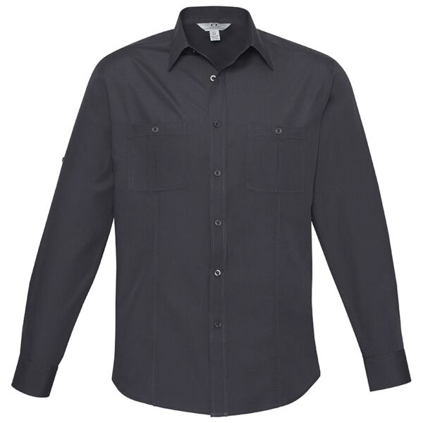 Mens Bondi Long Sleeve Shirt Thumbnail