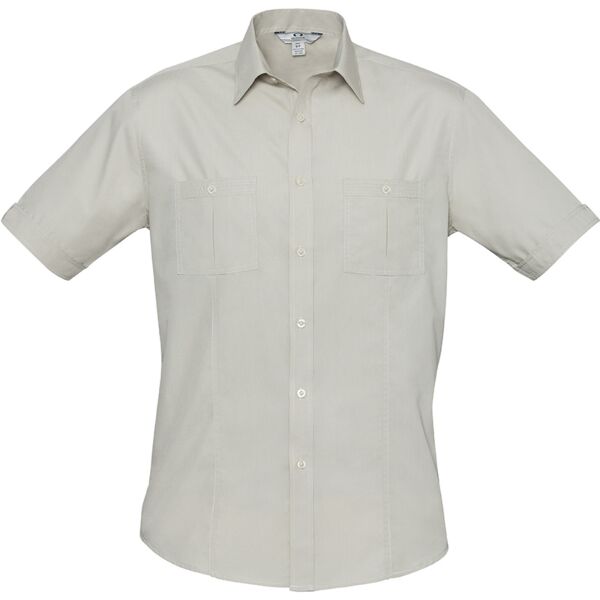 Mens Bondi Short Sleeve Shirt Thumbnail