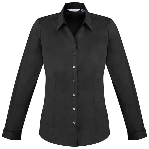 Ladies Monaco Long Sleeve Shirt Thumbnail