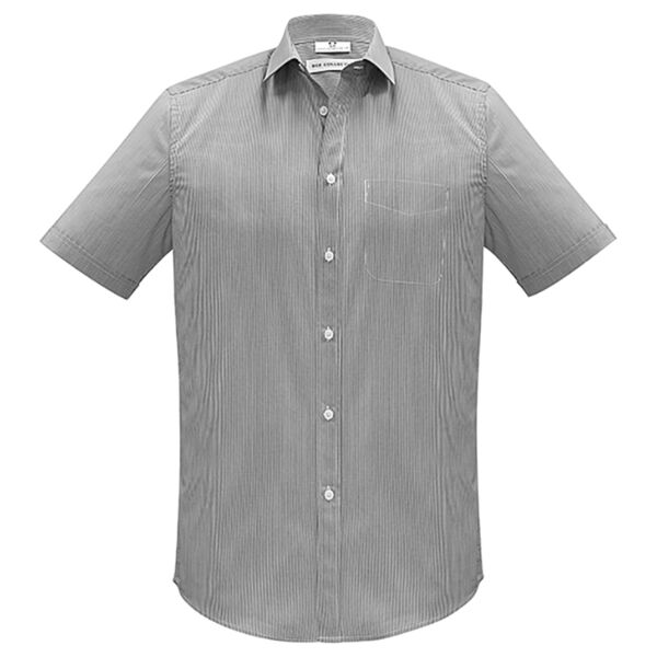 Mens Euro Short Sleeve Shirt Thumbnail