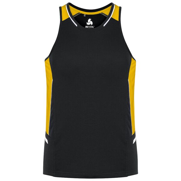 Mens Renegade Singlet Thumbnail
