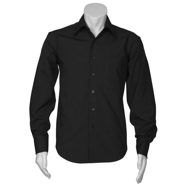 Mens Metro Long Sleeve Shirt Thumbnail
