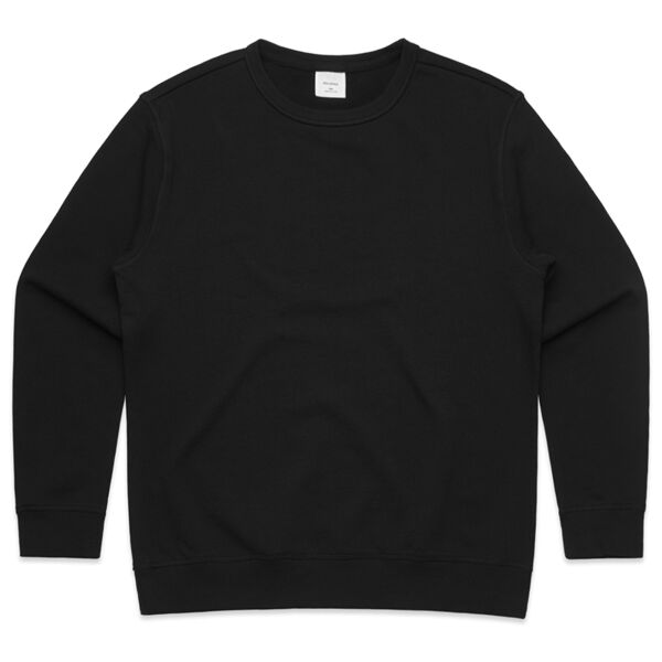 Womens Premium Crew Thumbnail